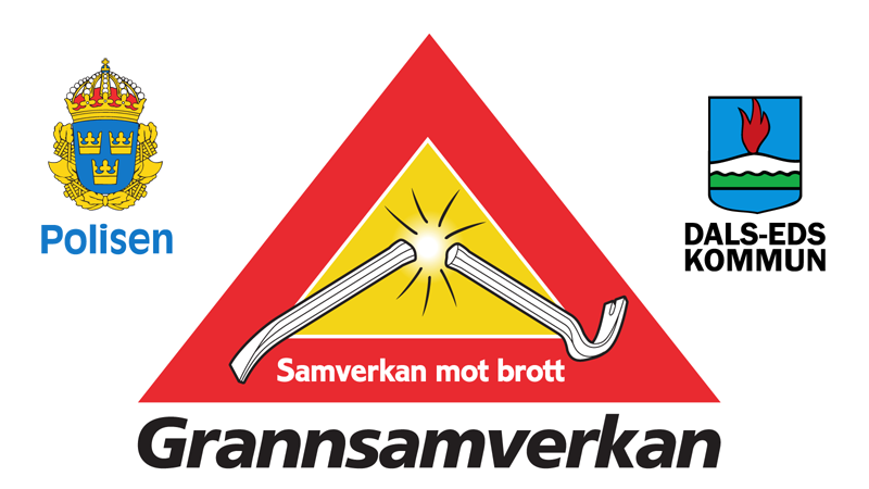 Logotyp med avbruten kofot