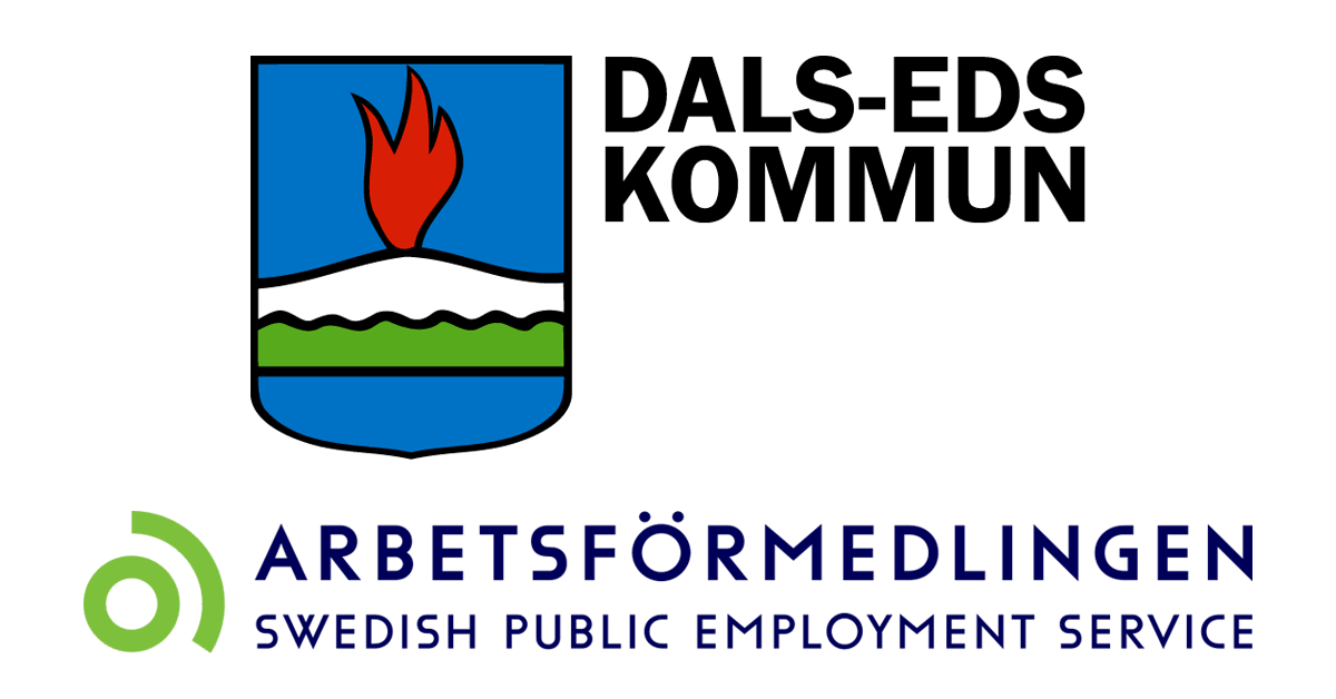 Logo DEK Arbetsförmedlingen