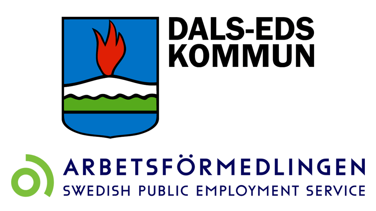 Logo DEK Arbetsförmedlingen