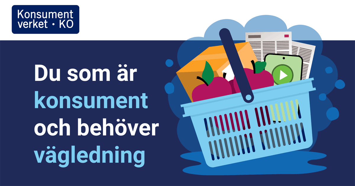 Illustration från Konsumentverket