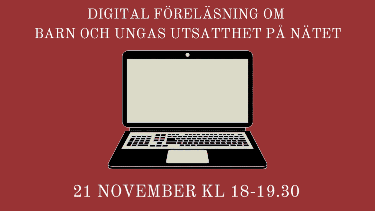 Föreläsning Barns Utsatthet