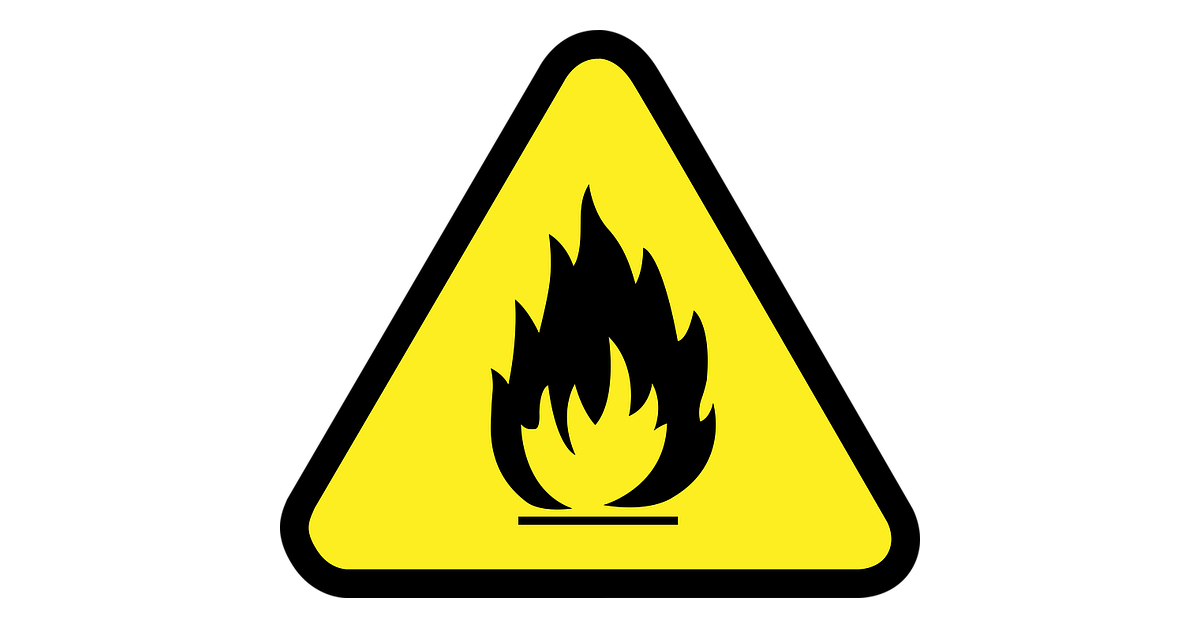 Brandrisk