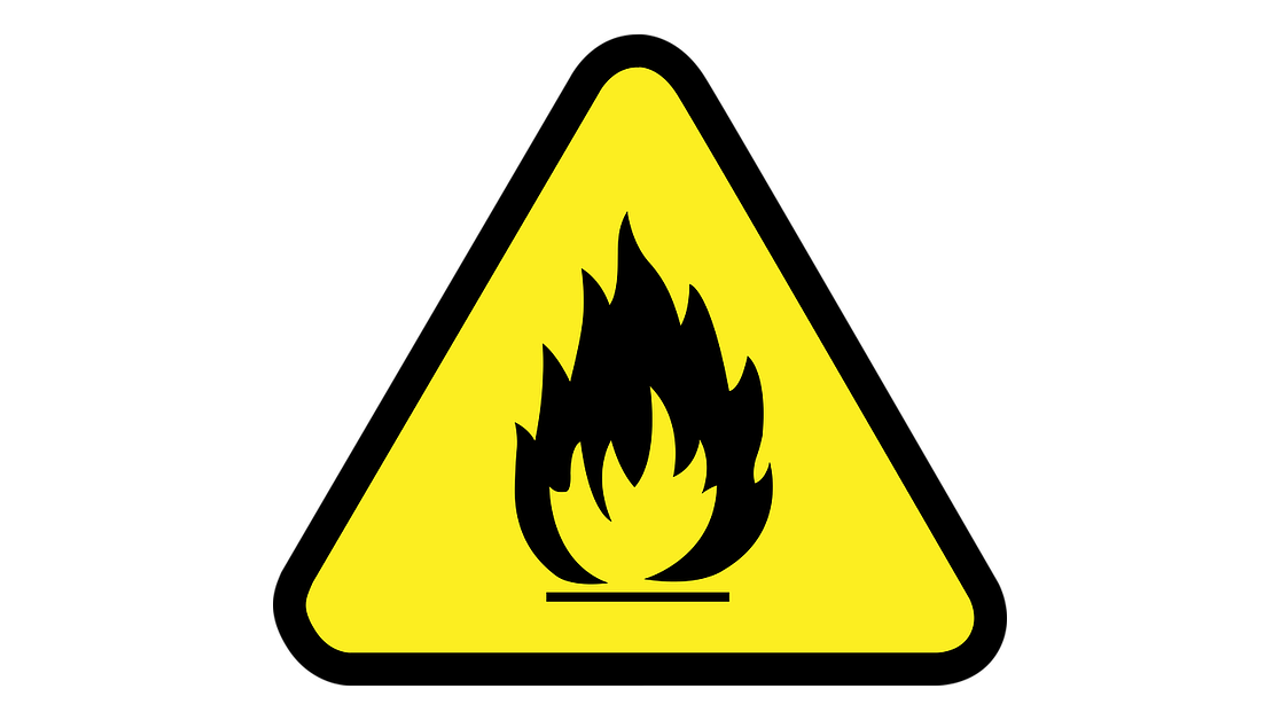 Brandrisk