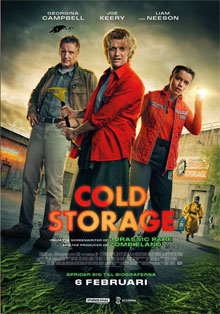 Cold Storage poster