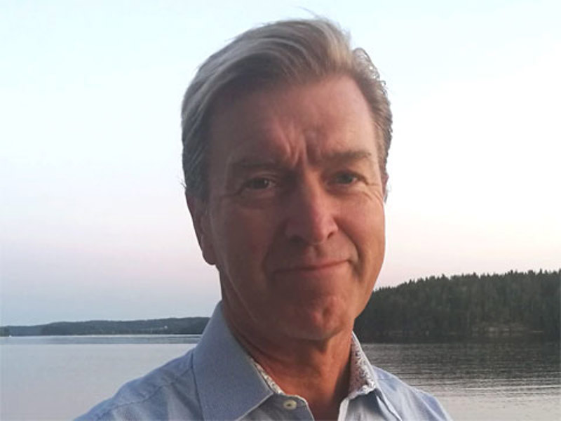 <strong>Tommy Nerstrand</strong>
