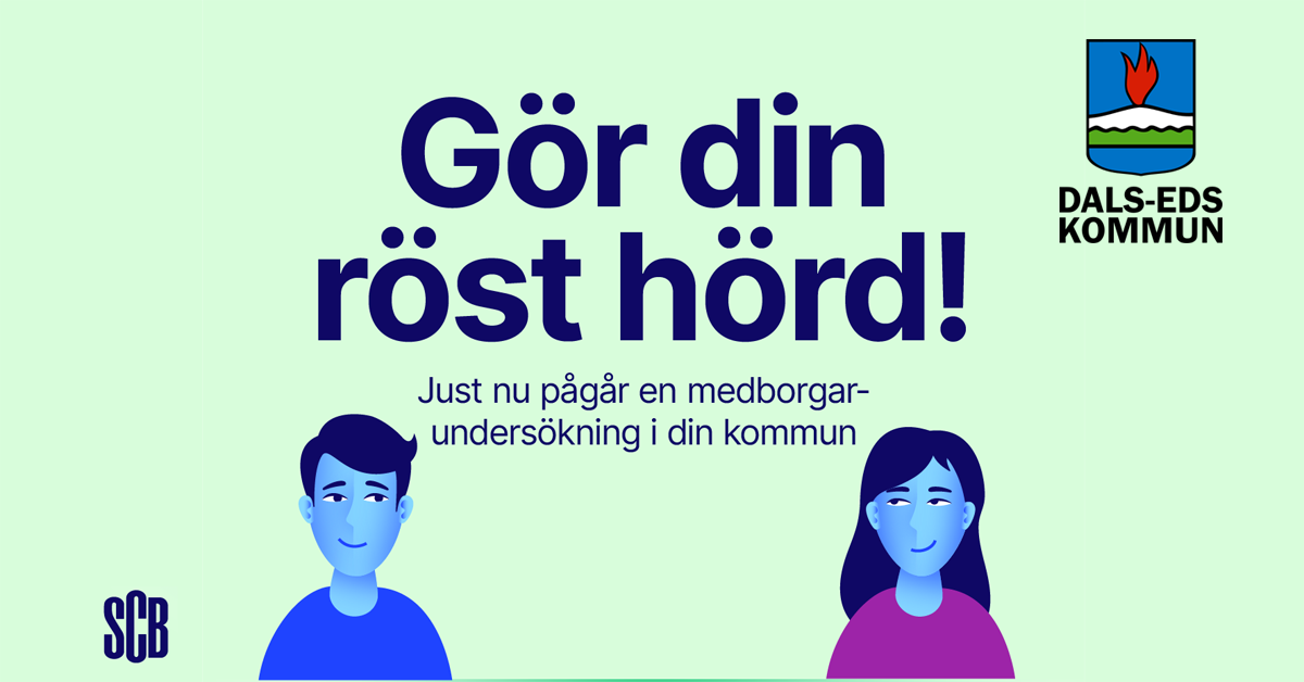 Gör din röst hörd