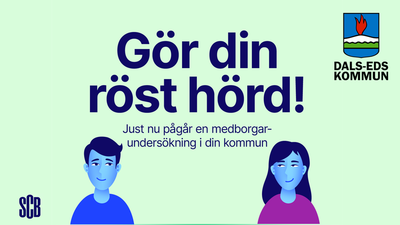 Gör din röst hörd
