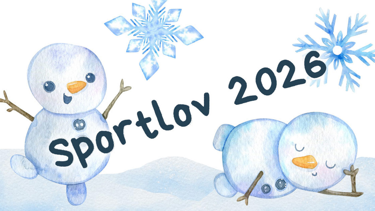 Sportlovsprogram 2026 Puff