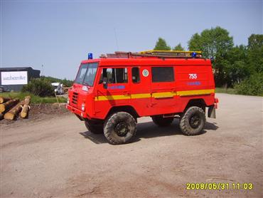 Jeep, Volvo C 303 - 75