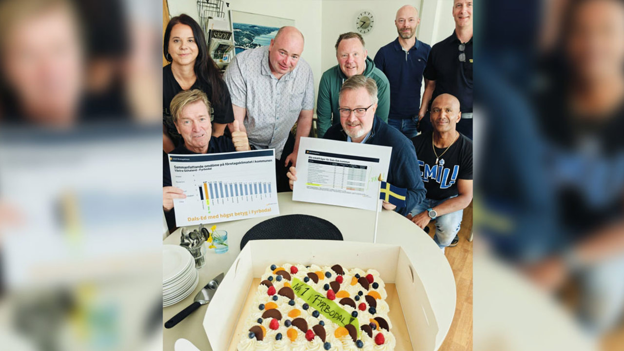 Foretagsklimat 2025 Tarta