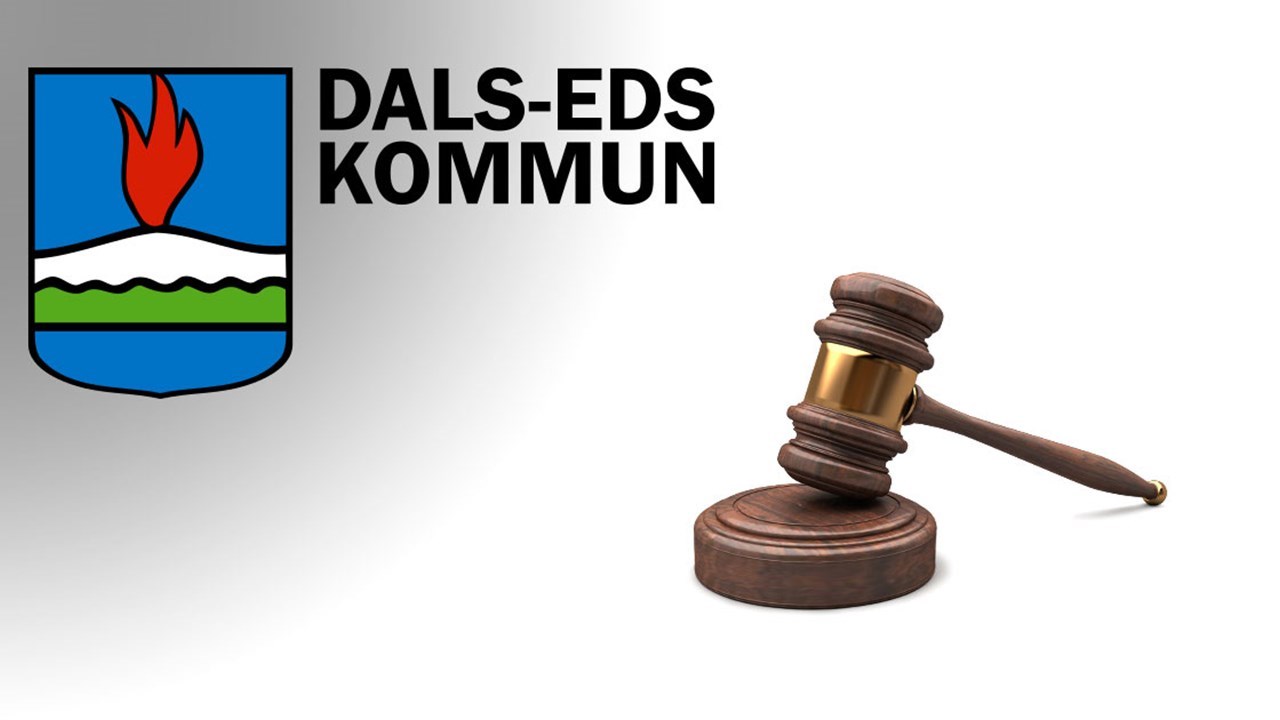 Ordförandeklubba Dals-Eds kommun