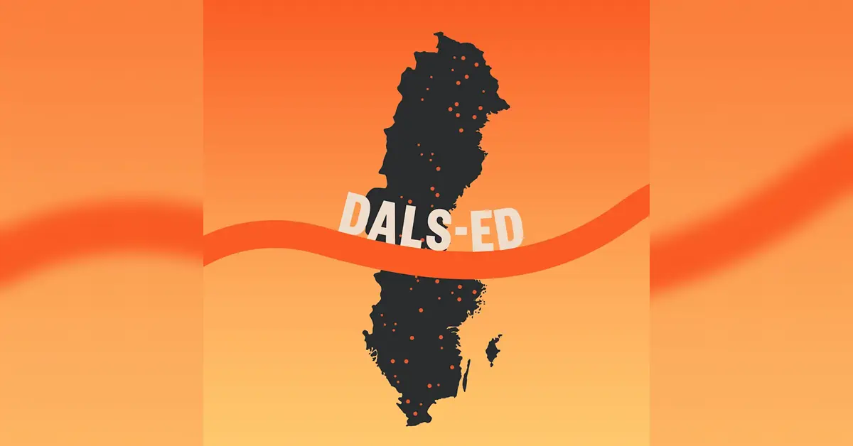 Varldens Barn Dals Ed 2026