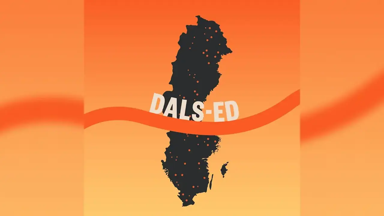 Varldens Barn Dals Ed 2026