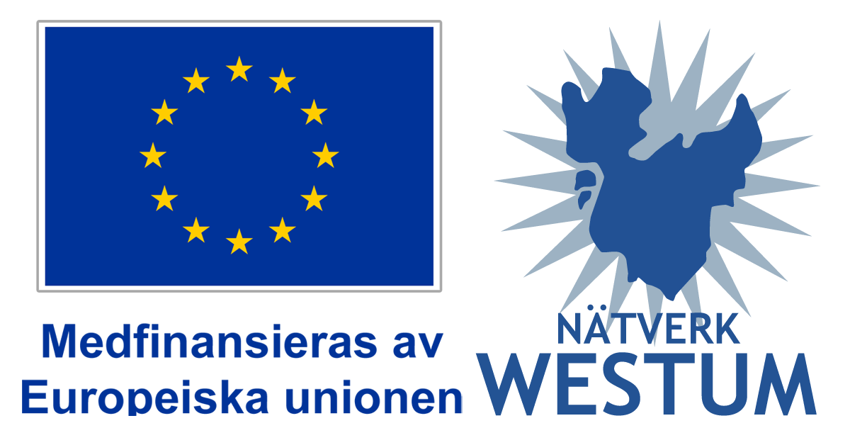 Medfinansieras av Europeiska unionen - Nätverk Westum