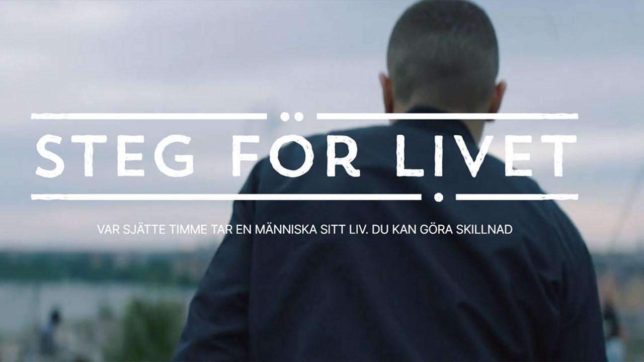 Steg För Livet