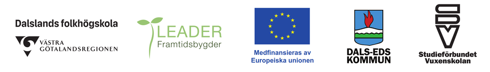 Arrangörer logotyper
