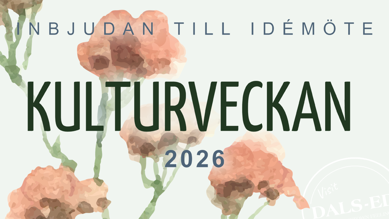 Idemote Kulturvecka Puff