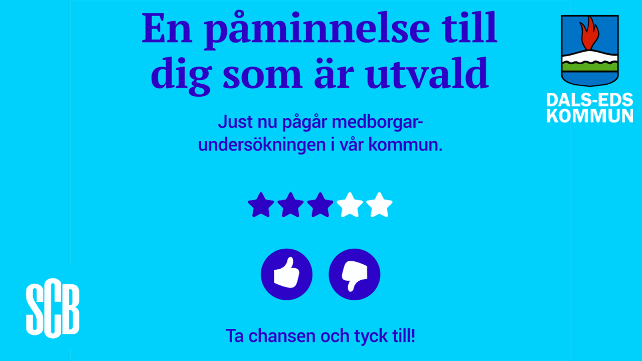 Medborgarundersokn Paminnel