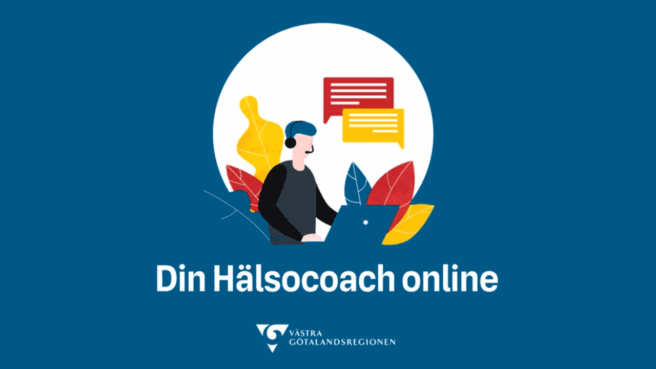 Hälsocoach Online