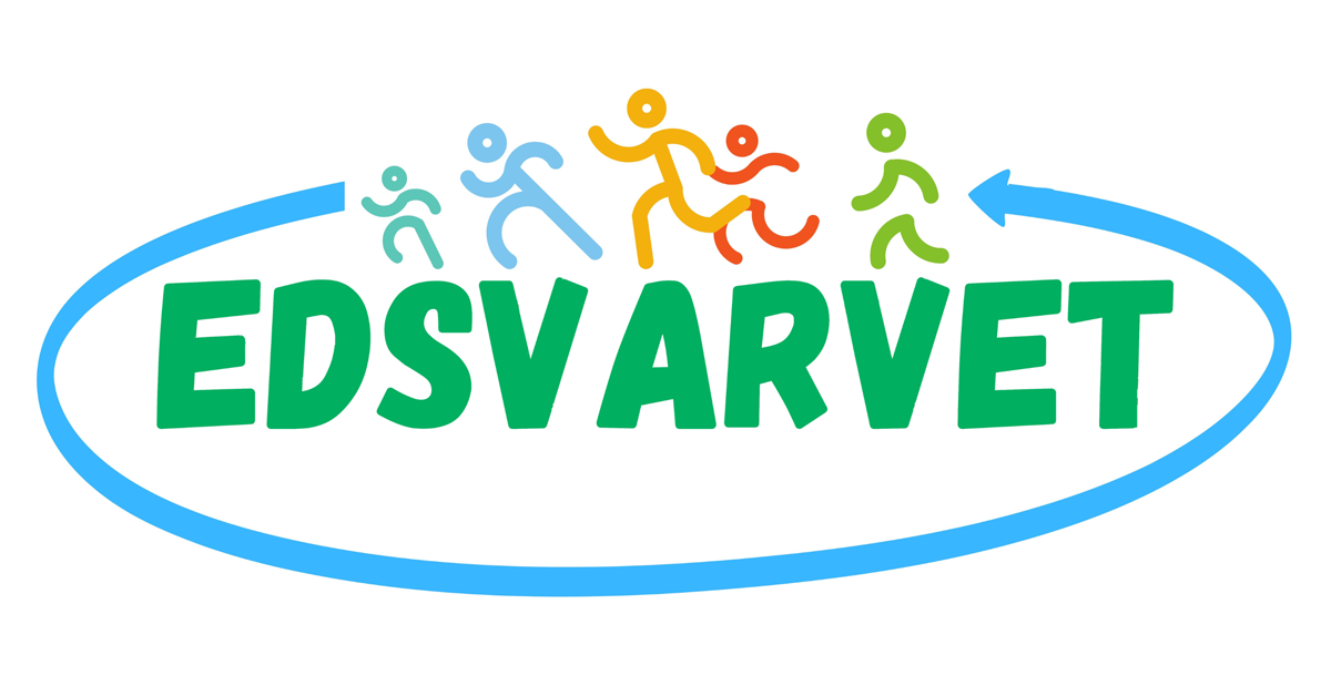 Logo Edsvarvet PNG