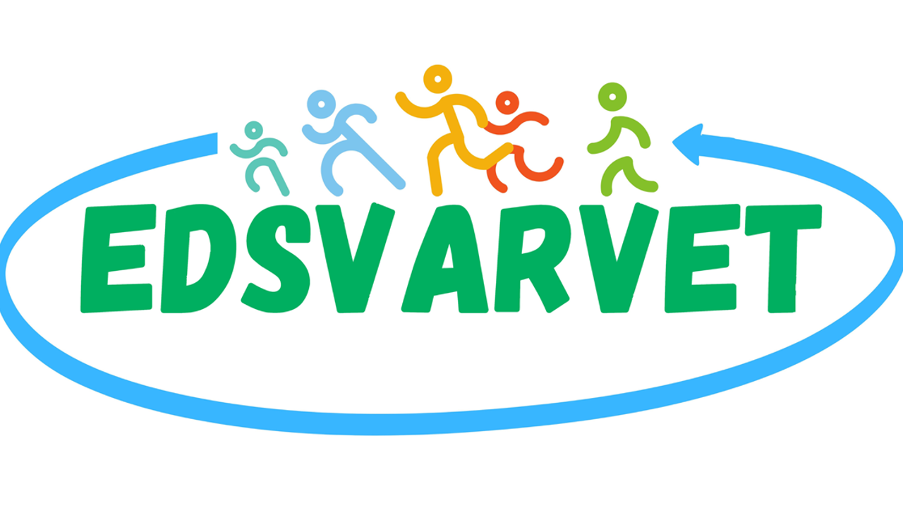 Logo Edsvarvet PNG