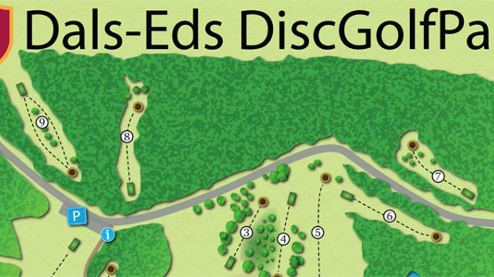 Discgolfcourse