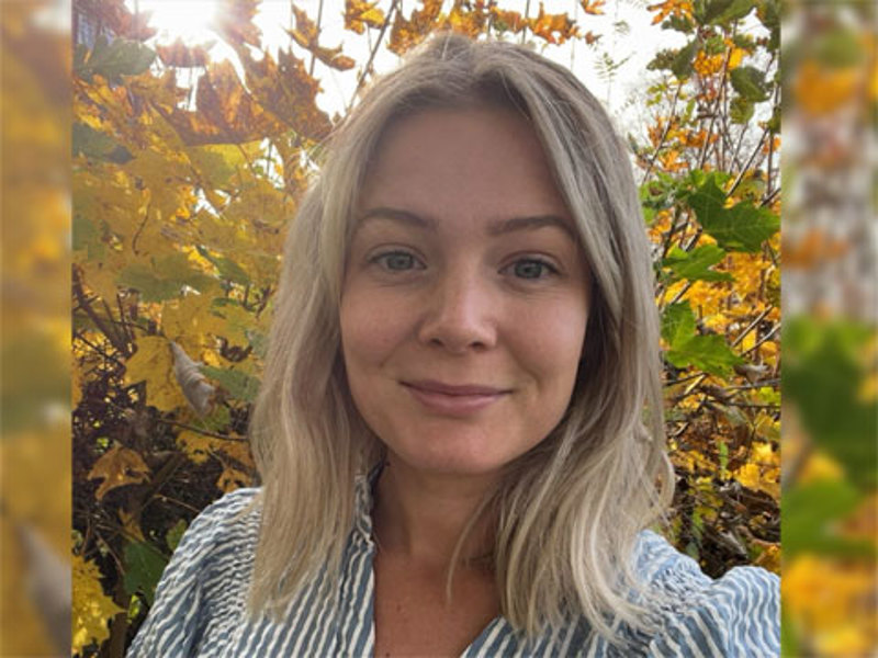 <strong>Sabina Andersson</strong>