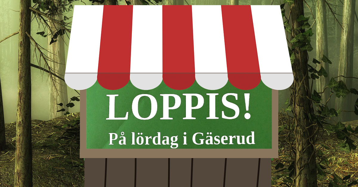 loppis-gaserud