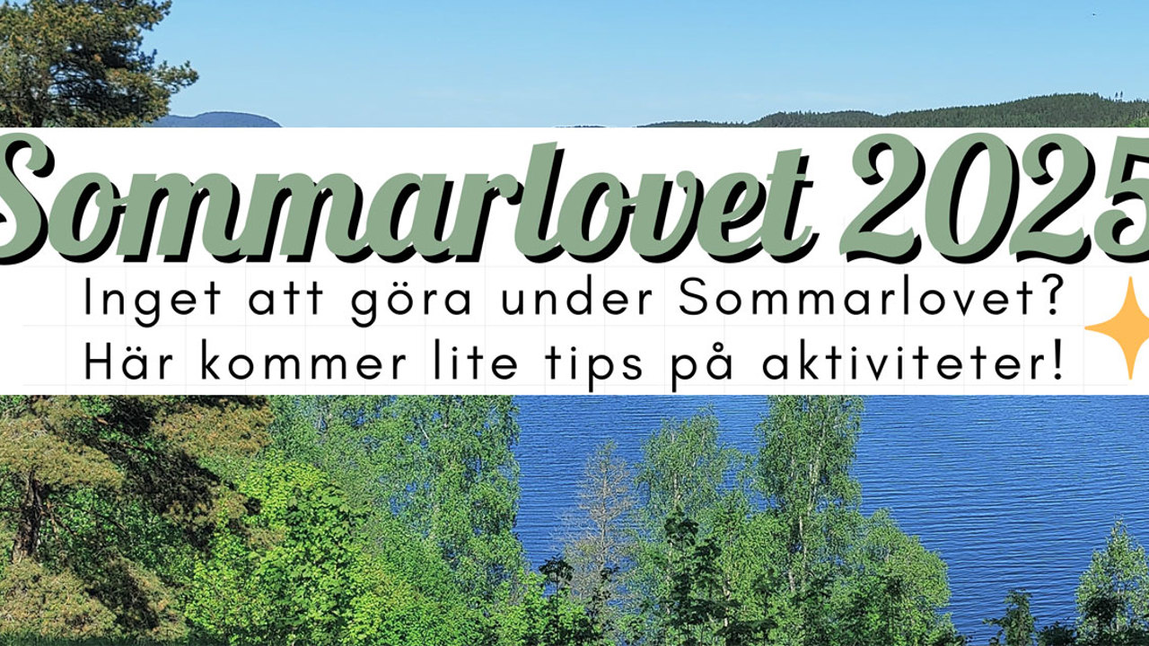 Sommarlovsprogram 2025