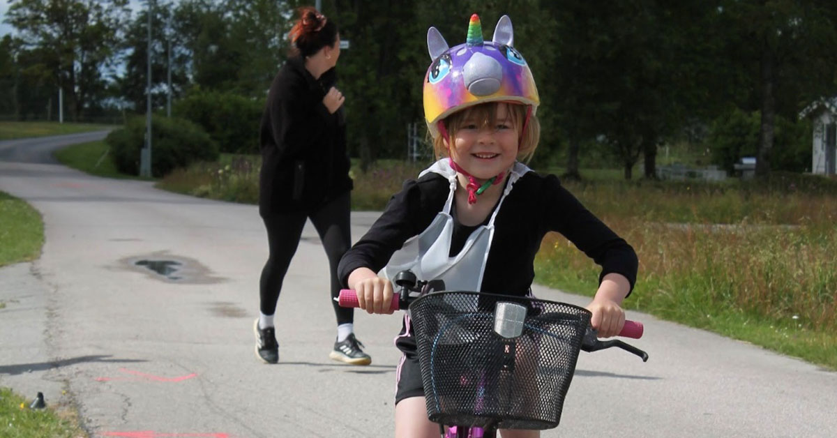 Barn Cykel