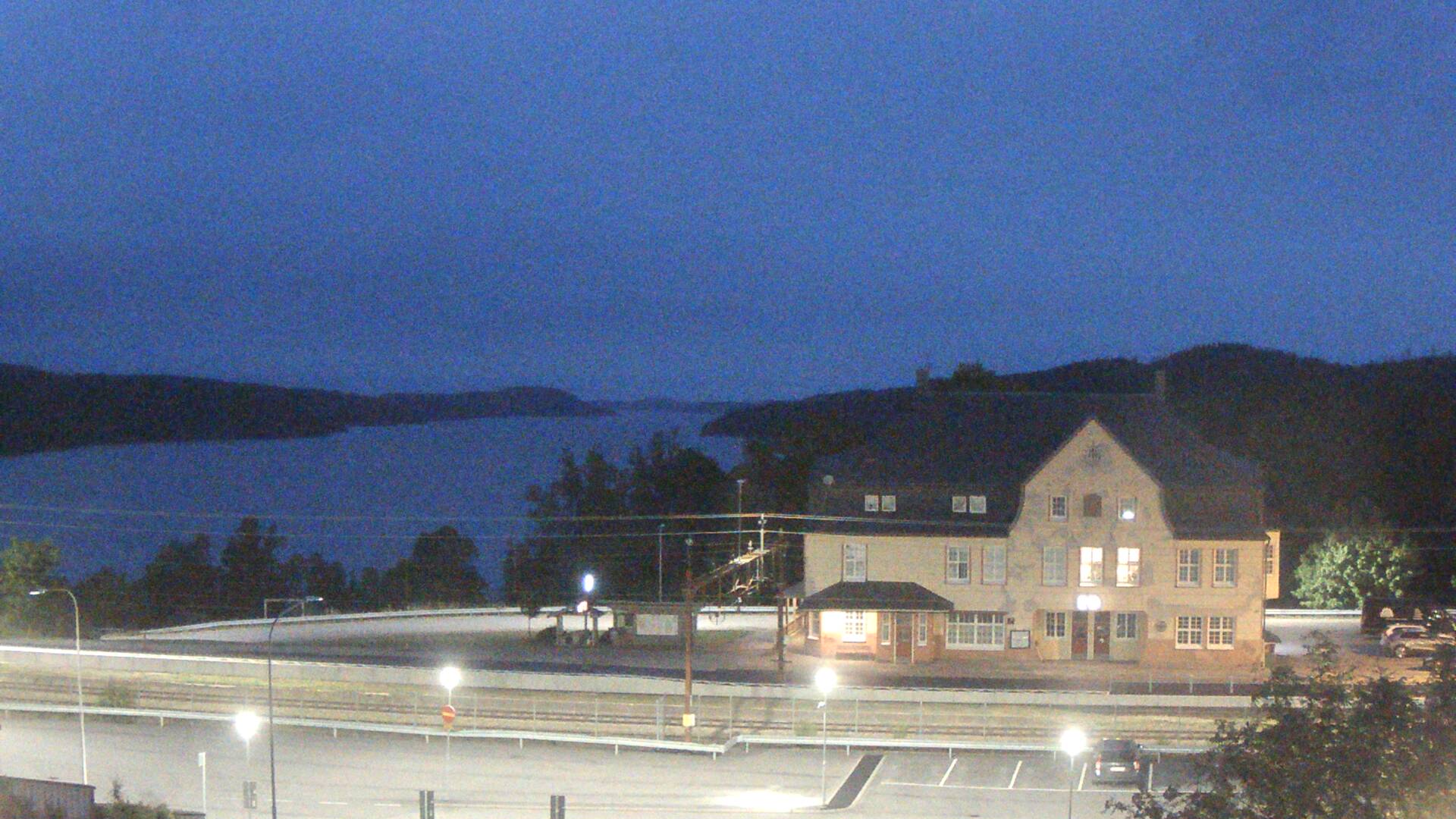 Webcam Ed, Dals-Ed, Dalsland, Schweden
